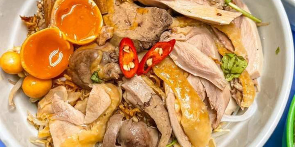 Miến Trộn Gà Xé 952