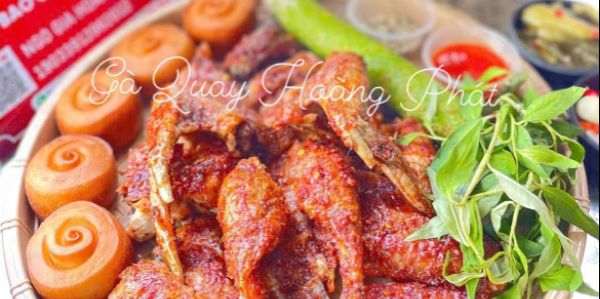 Gà Quay Hoàng Phát - Đỗ Xuân Hợp