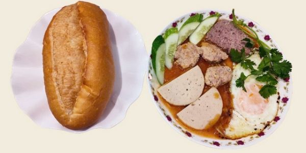 ON & FOOD - Bánh Mì & Bún Xào Chảo