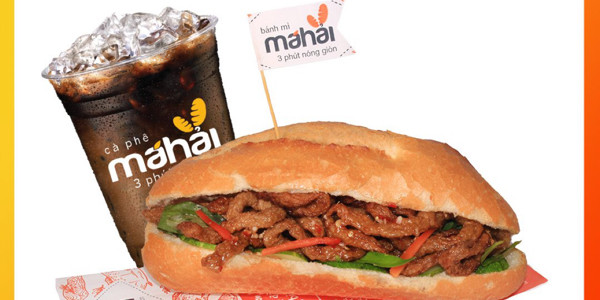 Bánh Mì Má Hải & Cà Phê - Trần Việt Châu