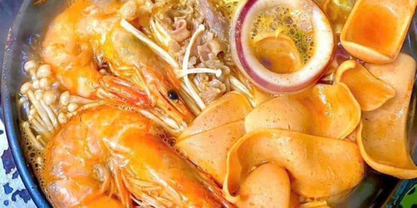 Tiệm Trà Sữa & Ăn Vặt TG Kim Thành Lộc