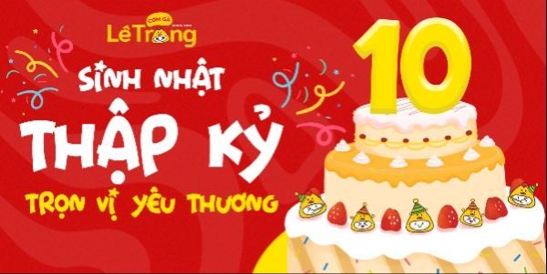 Cơm Gà Lê Trang - Mậu Thân
