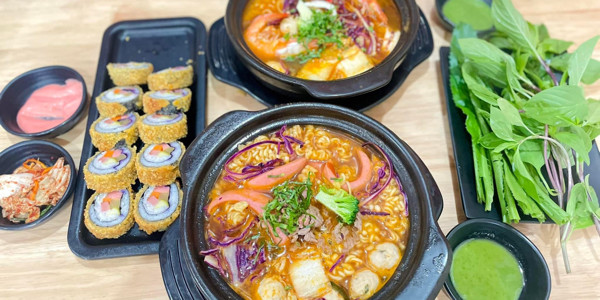 Mỳ Cay Seouly - Ninh Thuận