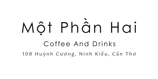 Nước Dừa Full Topping, Matcha & Cà Phê - Một Phần Hai Coffee And Drinks