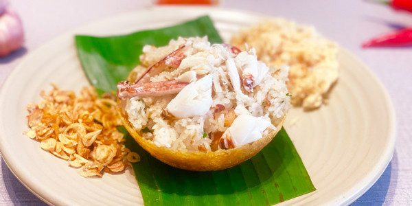 Xôi Ghẹ Xanh 72 - Đường Số 4