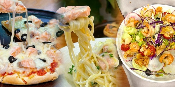 Pizza Méo - Pizza & Spaghetti - 63 Ngọc Lâm