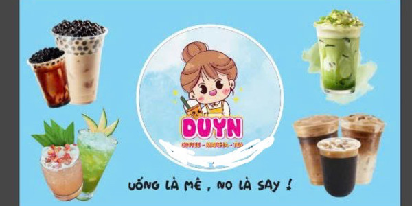 Trà Sữa DUYN - Âu Cơ