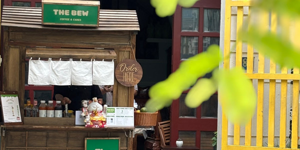 The Bew Coffee & Cakes