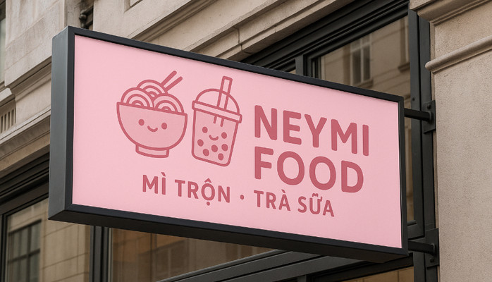 Tiệm Của Neymii - Mì Trộn & Trà Sữa - Cổ Nhuế 2