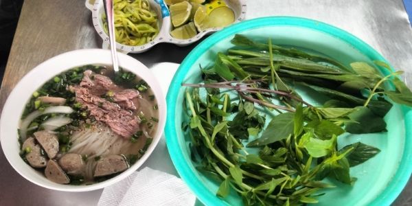 Phở Hoàng - Điện Biên Phủ 