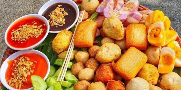 Ăn Vặt 2004 - Đại Lộ Bình Dương