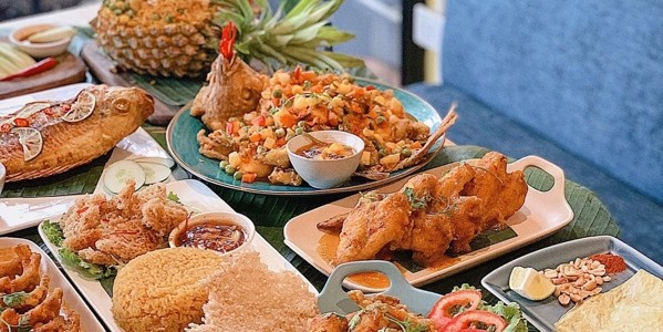 Xóm Thái - Món Thái & Lẩu Thái - Thành Công