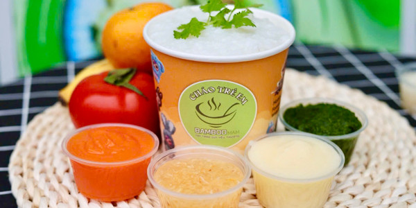 Cháo Trẻ Em Bamboo Măm - Lý Thái Tổ