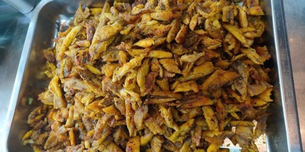 Hải Linh Quán - Canh Cá Rô Đồng Nướng & Lẩu Cua Sông - Thành Trung