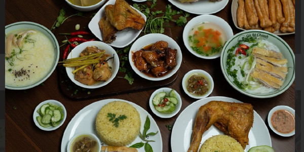 Gà Lá Chanh - Phong Đình Cảng