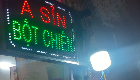 BỘT CHIÊN A SỈN - Tôn Đản