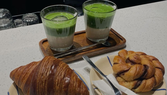 Ume.Here - Matcha & Cake - 76 Nguyễn Lương Bằng