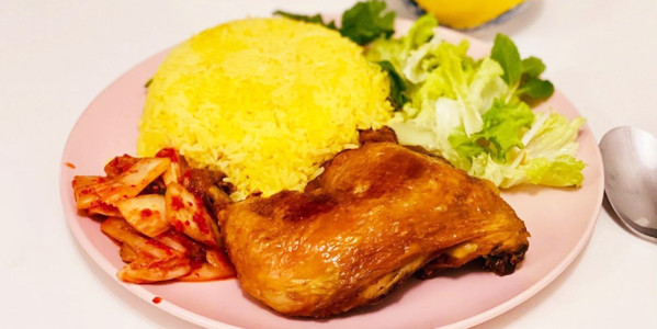 Cơm Gà - 339 Lê Thanh Nghị