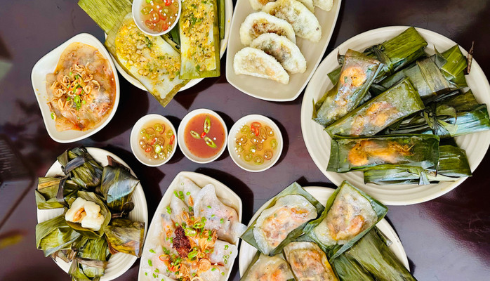 Bánh Lọc Xứ Lệ Quảng Bình - Bánh Lọc, Bánh Nậm & Bánh Ít - 56 Huỳnh Văn Nghệ