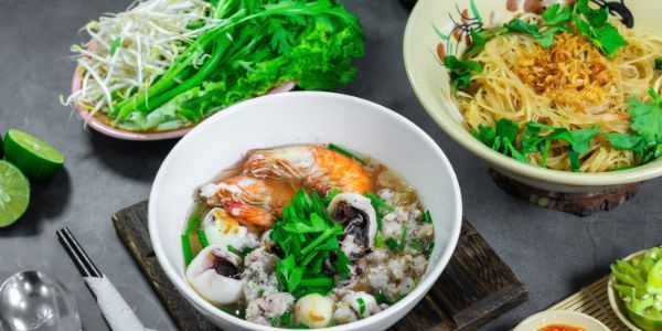 Hủ Tiếu Mực Tư Cao