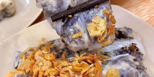 Bánh Cuốn & Cháo - Xôi Số 1 Hạ Long - Chợ Cột 3