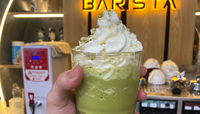 Coffee Thiên Ý - Cafe Máy, Trà Chanh Dã Tay & Bạc Xỉu Máy - Ninh Xá