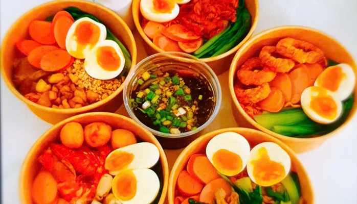 MQ - ĂN VẶT - Mậu Thân