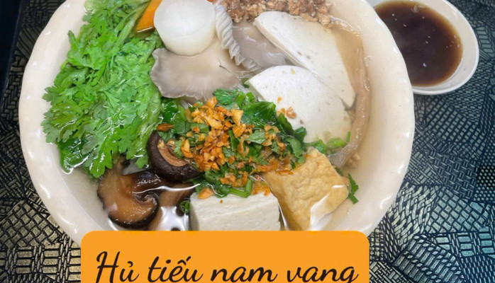 Hỷ Lạc - Chay - Mậu Thân