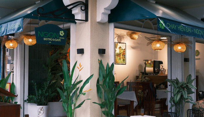 Ngon Vegan - Bistro & Cafe - Hai Bà Trưng