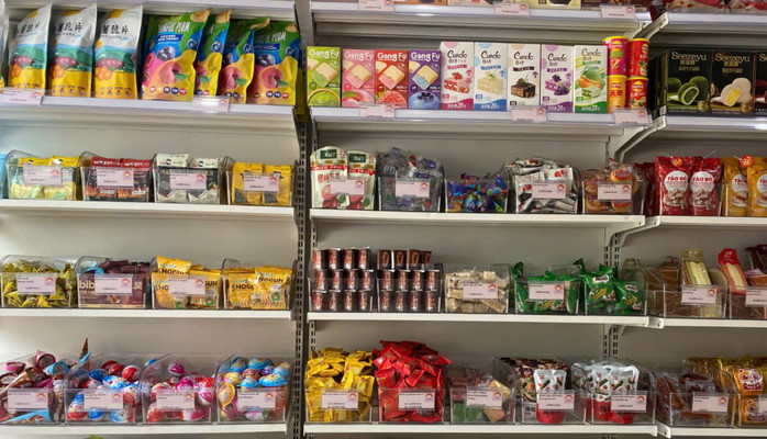 XiaoMiMi Food - Đồ Ăn Vặt - Điện Biên Phủ