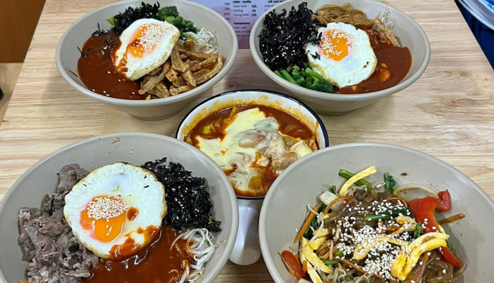 Nana Cơm Trộn 2 - Cơm Trộn & Tokbokki - CS Đà Nẵng