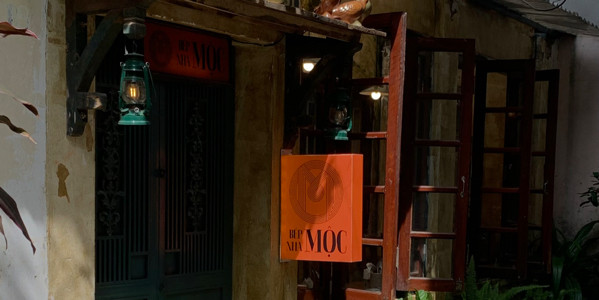 Bếp Nhà Mộc - Cơm Vị Nhà - Thái Thịnh