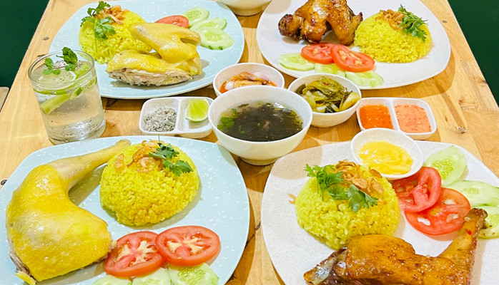 Cơm Gà Mía - Mợ Hai - 154 Lý Thái Tổ