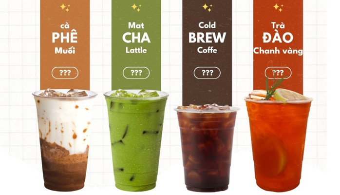 Am Lành アム・ラン - Matcha Haru, Sữa Hạt & Cafe Mộc - Minh Khai