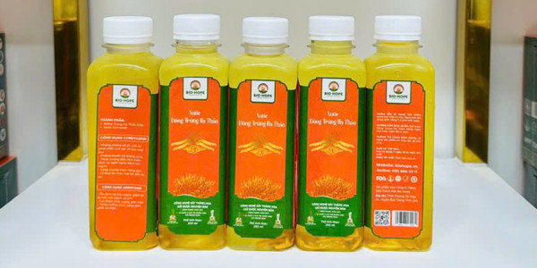 BIO HOPE - Đông Trùng Hạ Thảo - Hoàng Diệu