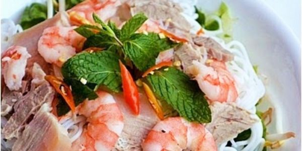 Gỏi Cuốn Pé Dâu