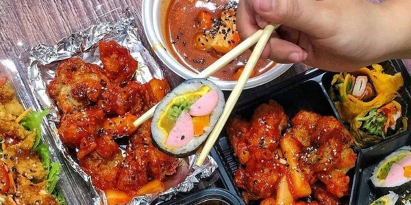 KOKOPOP KOREAN - FOOD