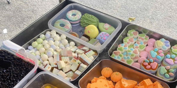 Trà Sữa Bơ - Nguyễn Xí