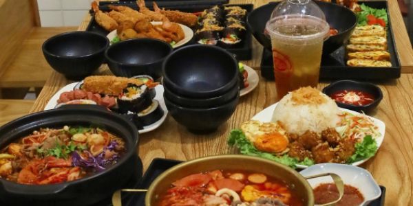 Kiến Quán - Mì Cay, Cơm Tấm & Gà Rán - Gia Lâm