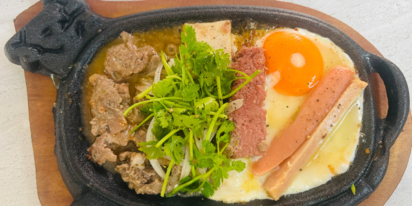 Bò Né Cô Ba - Đường DT 747