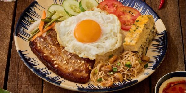 Tiệm Cơm Tấm Anh Ba Rọi - Phú Mỹ