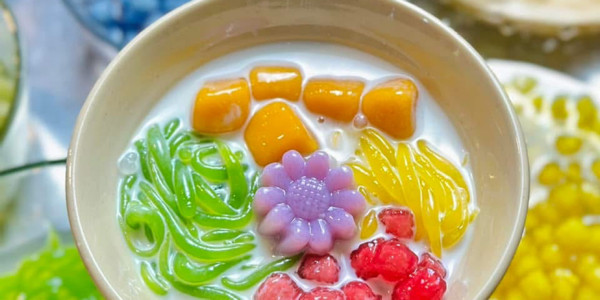 Chè Mê Ly - Chè Sạch Vị Ngon & Nước Ép Hoa Quả - Số 2 Phú Diễn