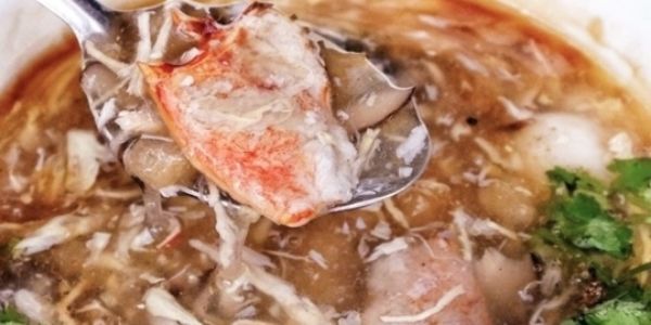 Súp Cua Thu Hương - KDC Thuận Giao