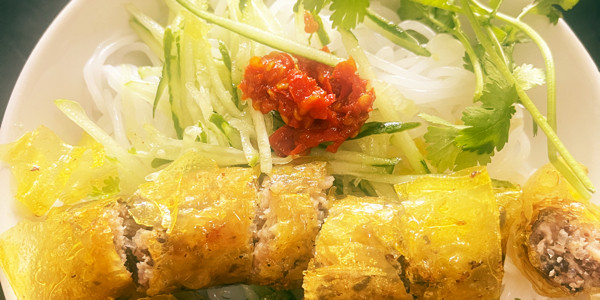 Bún Cá Thát Lát & Bún Nem Rán - 20 Hà Huy Tập