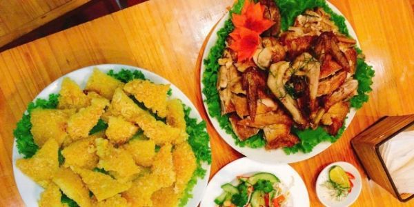 Duy Gà Bó Xôi - Gà Mẹt