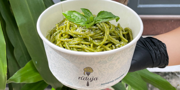 N'Duja - Pasta Phú Nhuận