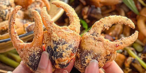 Ăn Vặt Thiên Kim