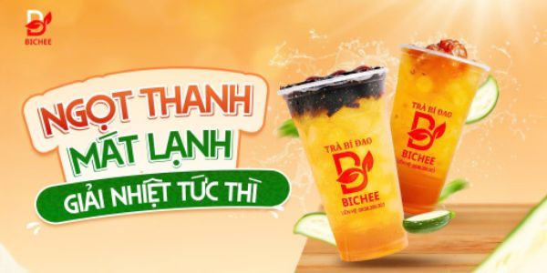 Trà Bí Đao BICHEE - 422 Ngô Gia Tự