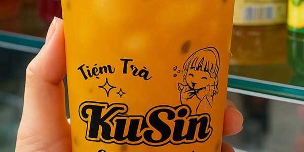 Tiệm Trà KuSin - Minh Phụng