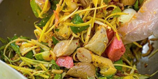 Bếp Nhà Moon - Tré Trộn & Mì Trộn